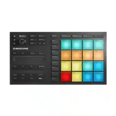 DTM・DAW NATIVE INSTRUMENTS MASCHINE MIKRO MK3 Native Instruments Maschine Mikro MK3 - Cyber Farm