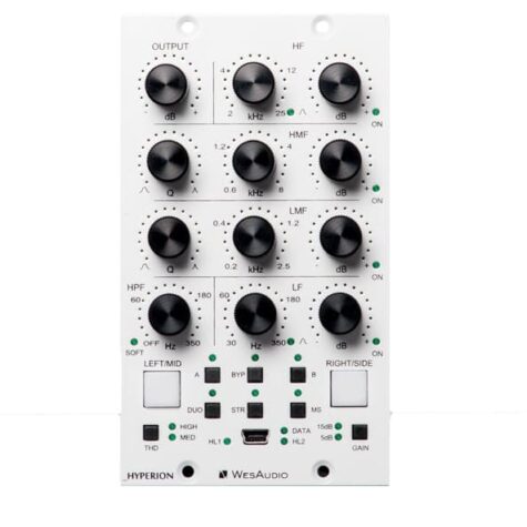 WesAudio HYPERION