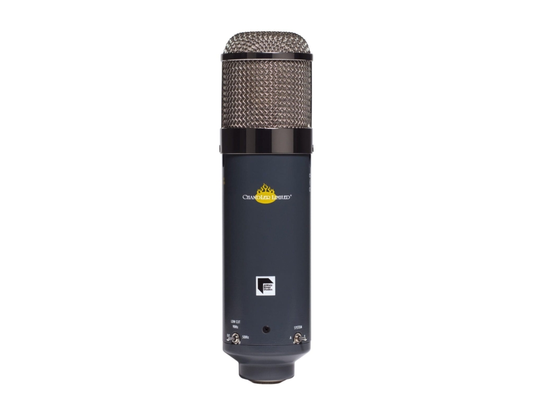 Chandler TG Microphone