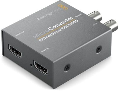 Blackmagic Micro Converter BiDirect SDI/HDMI 3G m. PSU