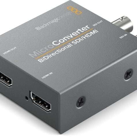 Blackmagic Micro Converter BiDirect SDI/HDMI 3G m. PSU