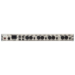 API 3124MV Discrete 4-Channel Mic/Line Pre w/ Stereo Mixer