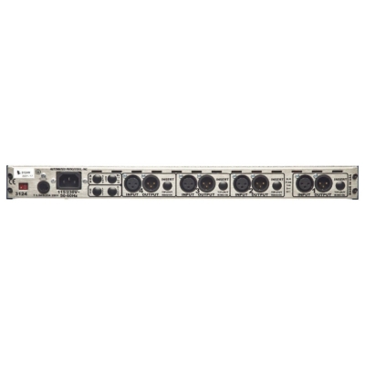 3124V Discrete 4-Channel Mic/Line Pre