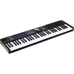 Arturia KeyLab Essential 49 MK3 Black