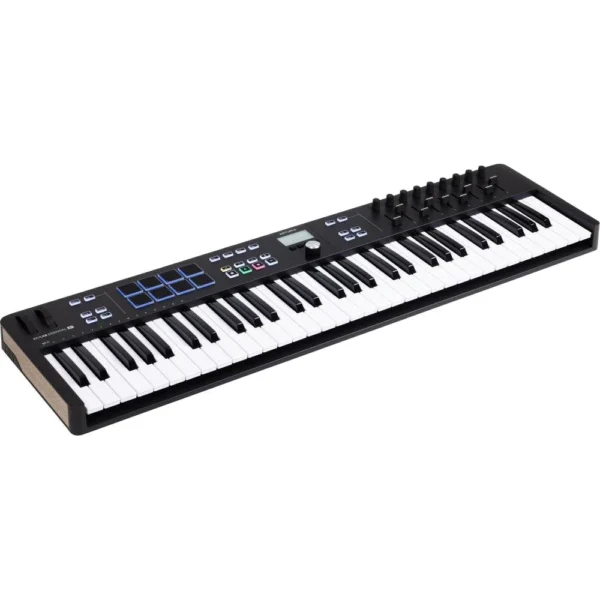 Arturia KeyLab Essential 49 MK3 Black