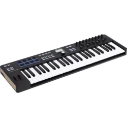 Arturia KeyLab Essential 49 MK3 Black