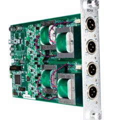 Burl BDA4 - 4-channel DAC card for B80