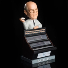 Rupert Neve The Bobblehead