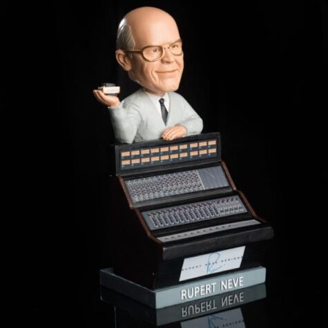 Rupert Neve The Bobblehead