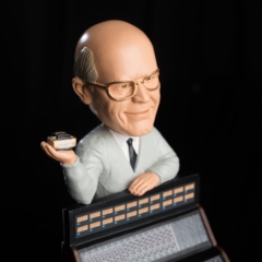 Rupert Neve The Bobblehead
