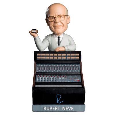 Rupert Neve The Bobblehead