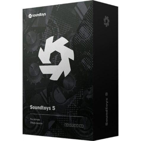 Soundtoys 5 Bundle 5