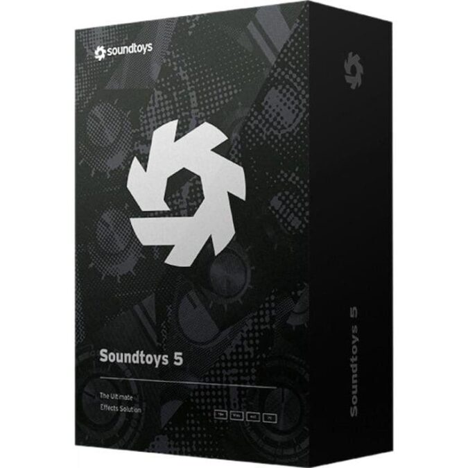 Soundtoys 5 Bundle 5