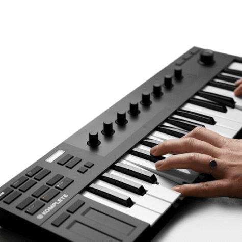 Native Instruments Komplete Kontrol M32