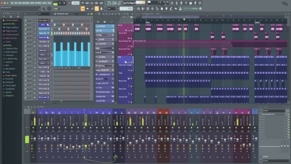 ImageLine FL Studio Producer edition v20+