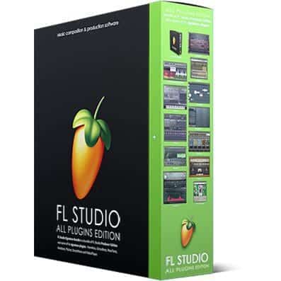 fl studio all plugins edition