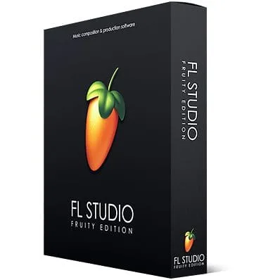 ImageLine FL Studio Fruity edition v20+