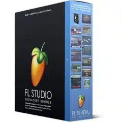 ImageLine FL Studio Fruity edition v20+