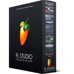 ImageLine FL Studio Fruity edition v20+