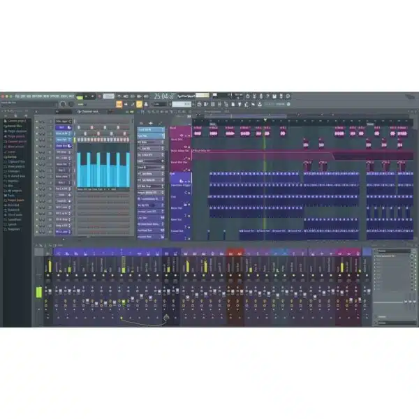 ImageLine FL Studio Signature bundle v20+