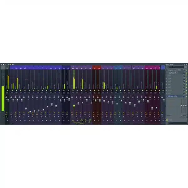 ImageLine FL Studio Signature bundle v20+