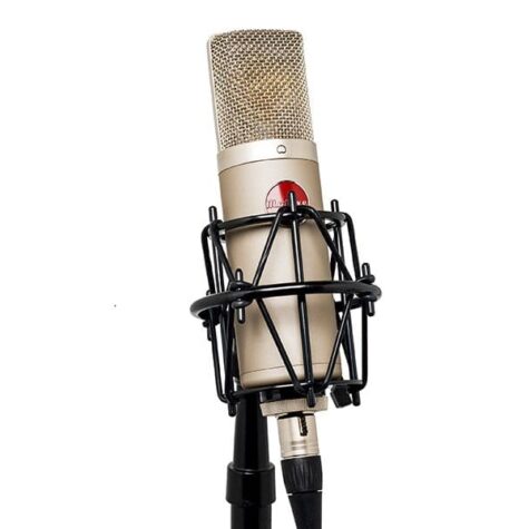 Mojave MA-200SN, Large Diaphragm Tube Condenser