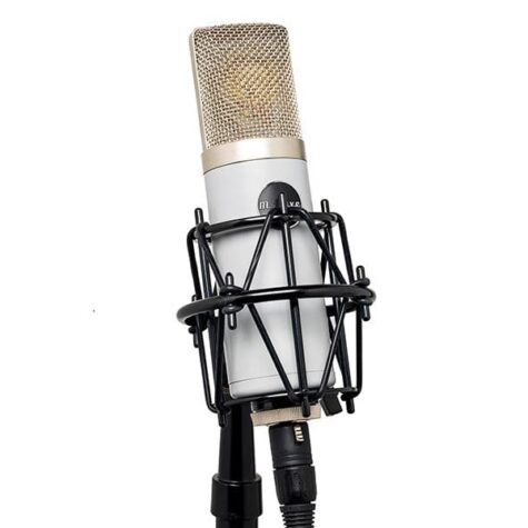 Mojave MA-201fetVG, Large Diaphragm Solid State Condenser