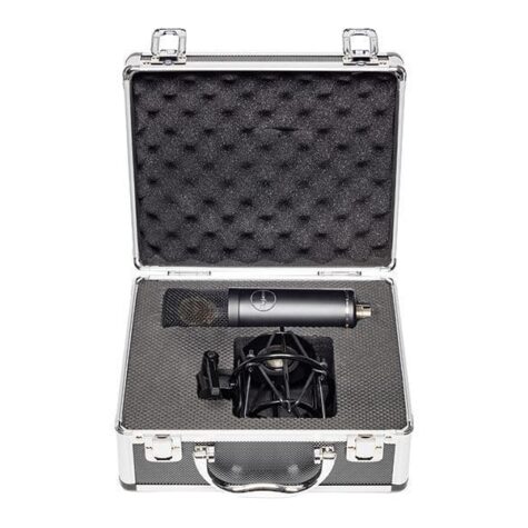 Mojave MA-50BK, Large Diaphragm Transformerless Solid State Condenser