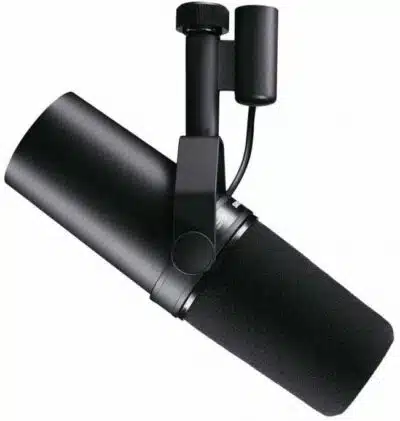 SHURE SM7B & CLOUD CL-1 Cloudlifter セット Shure SM7B with Cloudlifter CL-1 & Accessories | Music & Arts