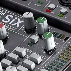 SSL SIX
