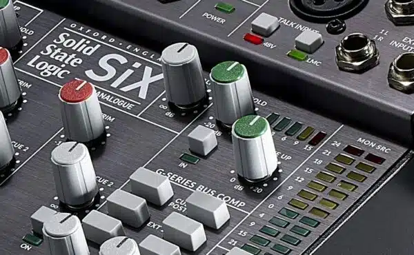 SSL SIX