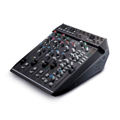 SSL SIX