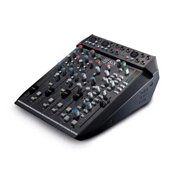 SSL SIX