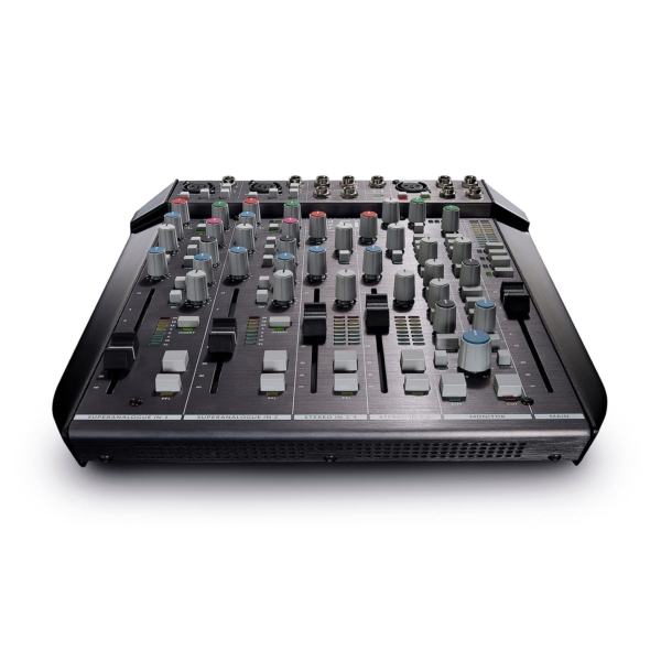SSL SIX