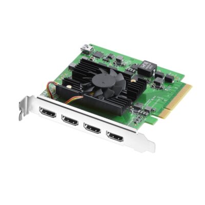Blackmagic DeckLink Quad HDMI Recorder