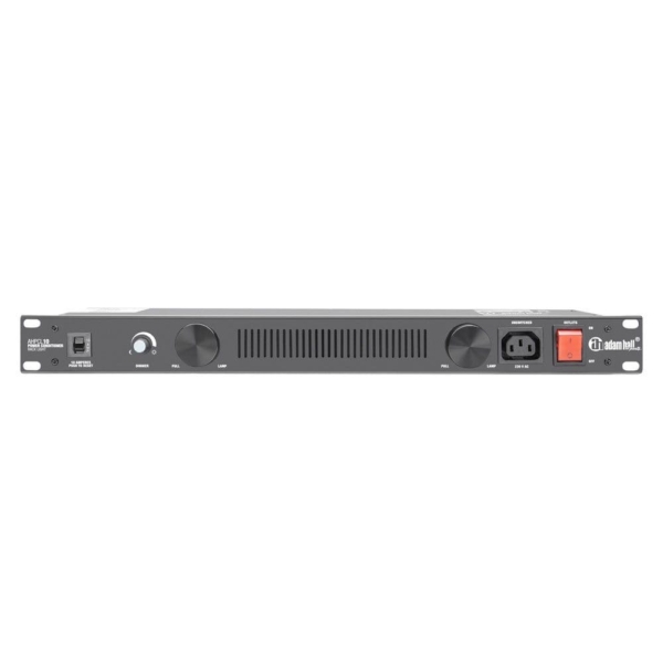Adam Hall PCL 10 Power Conditioner med rack-lys