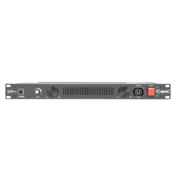 Adam Hall PCL 10 Power Conditioner with Rack Light