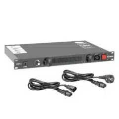 Adam Hall PCL 10 Power Conditioner with Rack Light