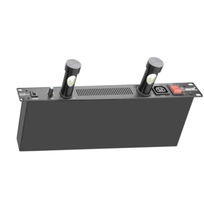 Adam Hall PCL 10 Power Conditioner med rack-lys