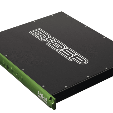 McDSP APB-16 Analog Processing Box
