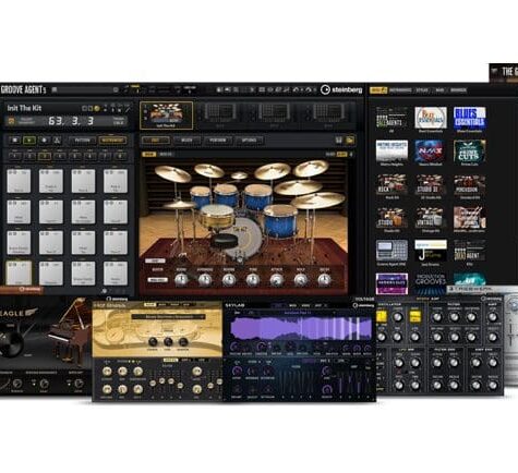 Steinberg Absolute 5