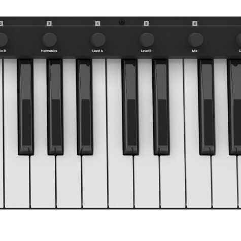 Elektron Digitone Keys