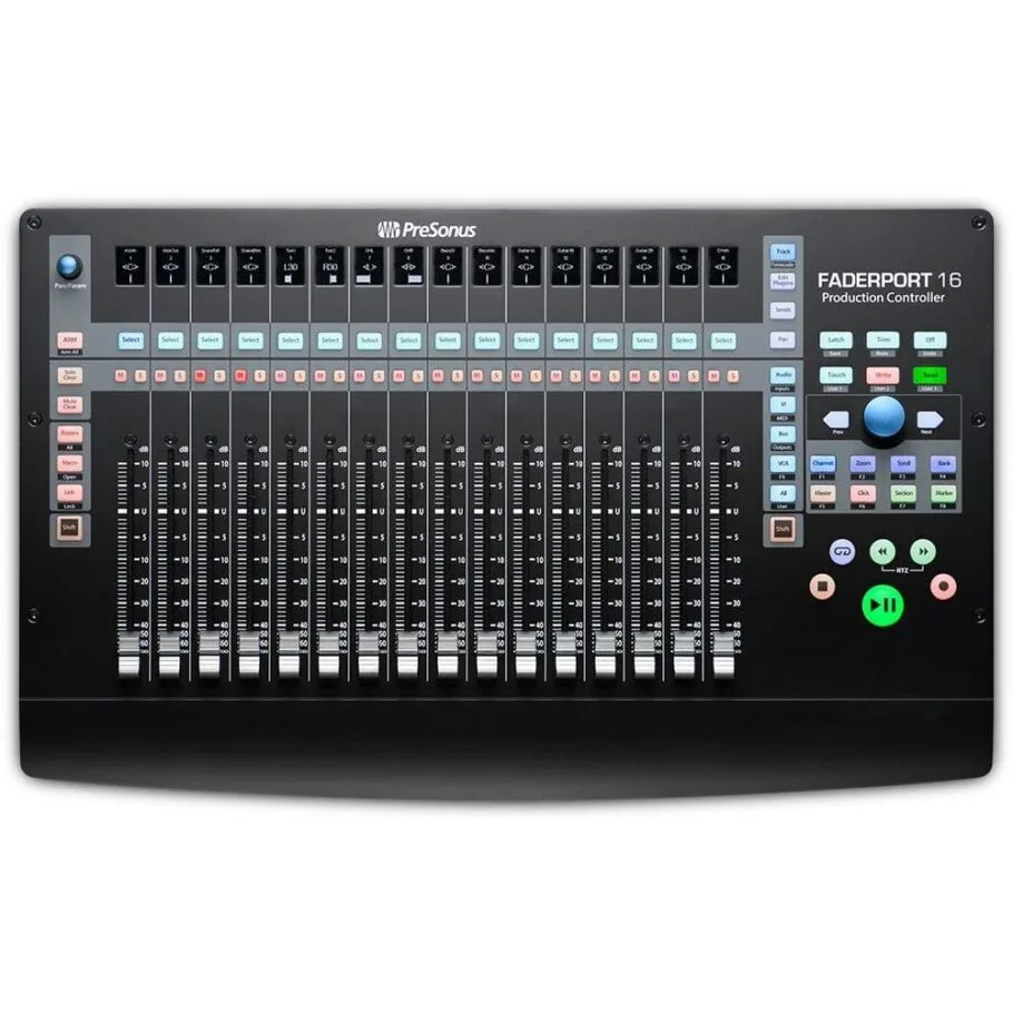 presonus_faderport_16_front