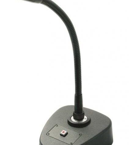 K&M Bordstativ med svanehals ST-29398-55