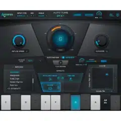 Antares Auto-Tune EFX + 10