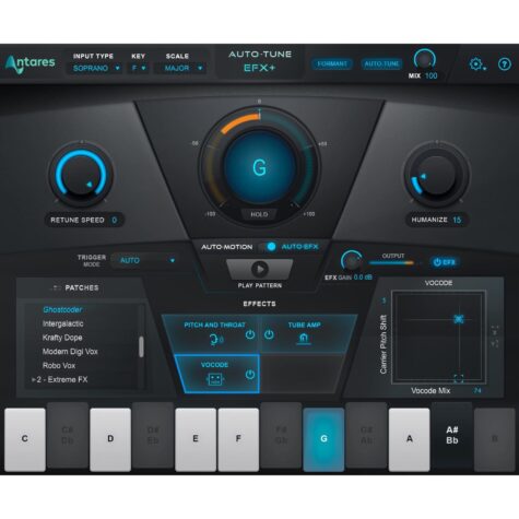 Antares Auto-Tune EFX + 10