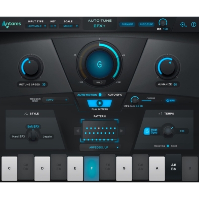 Antares Auto-Tune EFX + 10