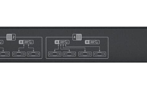 Blackmagic MultiDock 10G