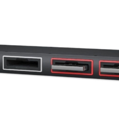 Blackmagic MultiDock 10G