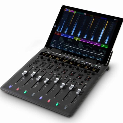 AVID S1 Control Surface